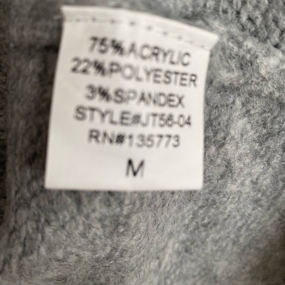 🏷️ SALE - NEW Soft Turtleneck Jumper - Picture 8 of 8